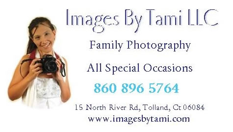See Tami for your wedding or special event photography